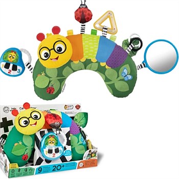 Cal-a-Pillowâ„¢ Tummy Time Activity Pillow