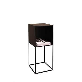 Bedside Cabinet Small - Black