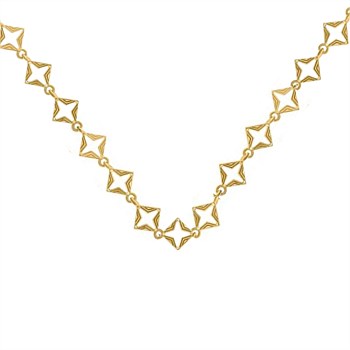 Byzante Embrace Necklace