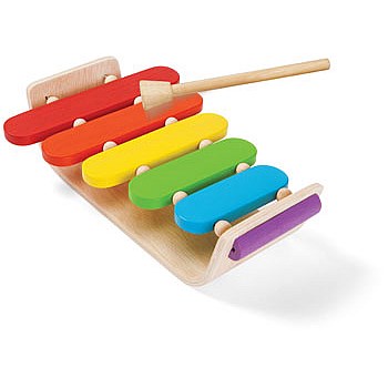 Oval Xylophone