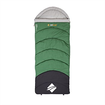 OZtrail Junior Kingsford Sleeping Bag 0�C