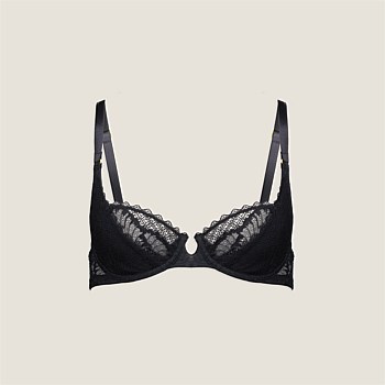 The Balconette Bra