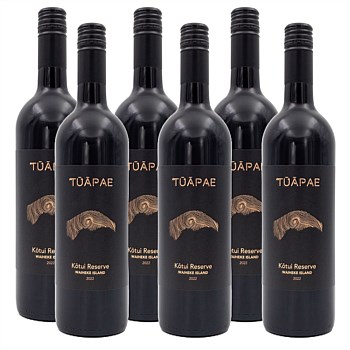 2022 Kōtui Reserve Bordeaux Blend