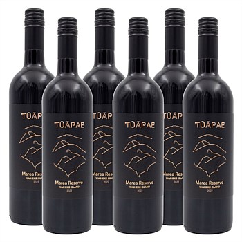 2022 Marea Reserve Malbec