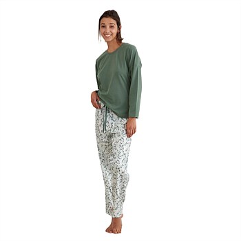 Chloe Casual PJ Set