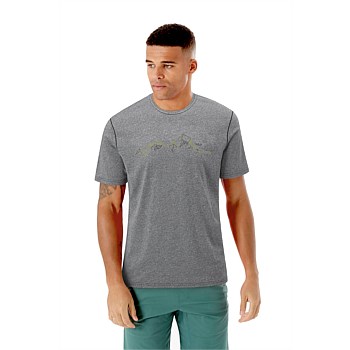Men's Mantle Tessalate Tee