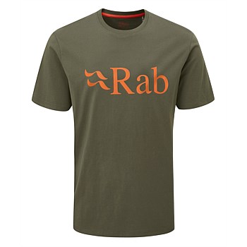 Men's Stance Logo Tee