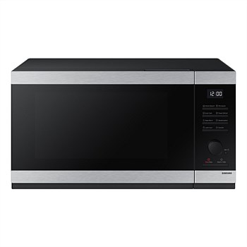 40L Solo Microwave Oven -Ceramic Enamel Black