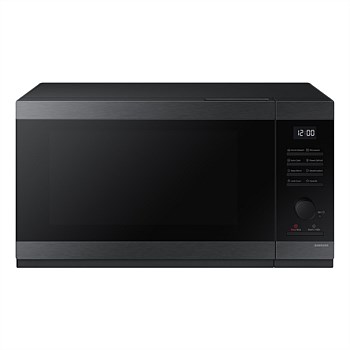 40L Solo Microwave Oven -Ceramic Enamel Black