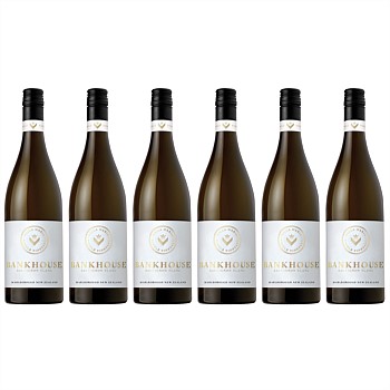 Single Vineyard Bankhouse Marlborough Sauvignon Blanc 2022