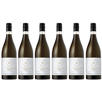 Single Vineyard Taylors Pass Marlborough Sauvignon Blanc 2024
