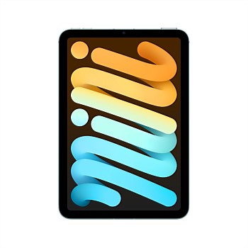 iPad mini (A17 Pro) Wi-Fi + Cellular 128GB