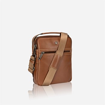 Compact Crossbody Organiser Bag