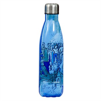 Blue Bubble 500ml - Eddie Botha - Artist Series