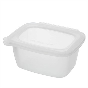 Softbox Silicone Rectagular 940ml 4 Cup
