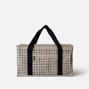Cooler Bag Large Natural