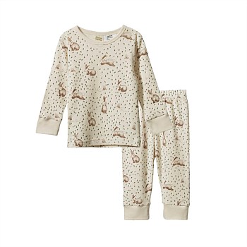 2PC LONG SLEEVE PYJAMAS