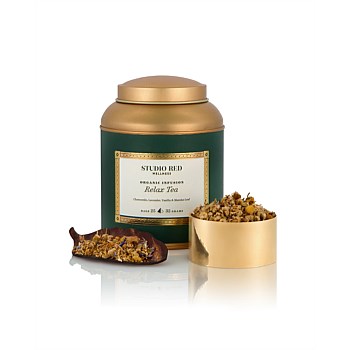 Relax Tea Tin