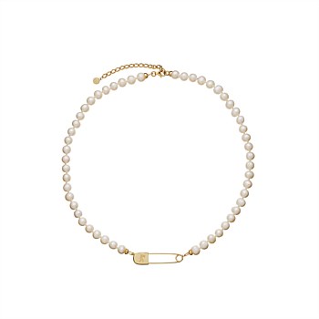 KWJ Rwy S/Pin & Pearl Neck YG