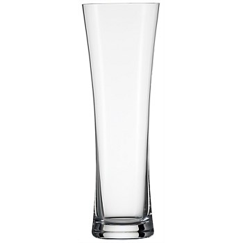SZ Crystal Lager Beer Glasses 450ml - set of 6