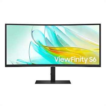 34" ViewFinity S6 S65UC Ultra WQHD Monitor