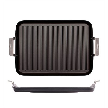 Air Rectangular Grill with Handles