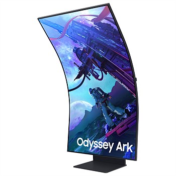 55" Odyssey Ark 2nd Gen G97NC 4K 165Hz Gaming Monitor