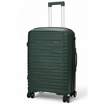 Nomad Discover 65cm Hardside Checked Suitcase
