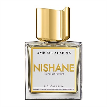 Ambra Calabria by Nishane Eau De Parfum