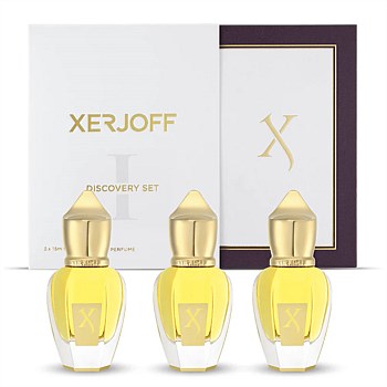Xerjoff Discovery Set I - 3 Piece Gift Set