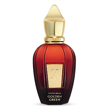 Golden Green by Xerjoff Parfum