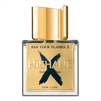 Fan Your Flames X by Nishane Extrait De Parfum