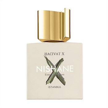 Hacivat X by Nishane Extrait De Parfum