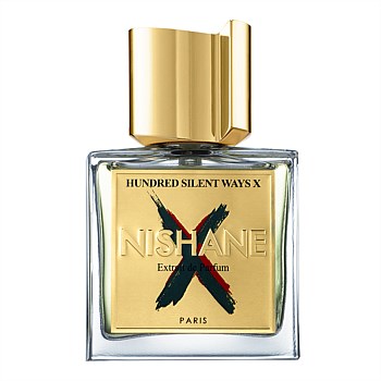 Hundred Silent Ways X by Nishane Extrait De Parfum