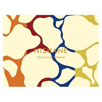 Nishane Time Capsule Collection 4 Piece Gift Set