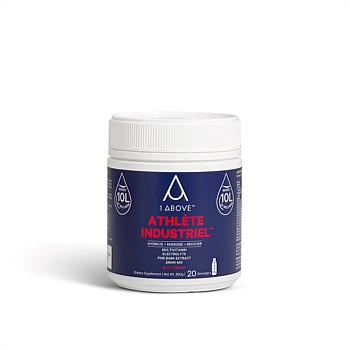 Athlète Industriel Workplace Wellness Drink Mix