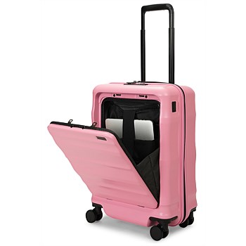 Explorer Luna-Air 55cm Front Access Hardside Carry-On Suitcase