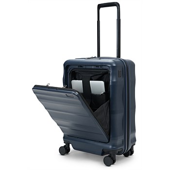 Explorer Luna-Air 55cm Front Access Hardside Carry-On Suitcase