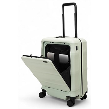 Explorer Luna-Air 55cm Front Access Hardside Carry-On Suitcase