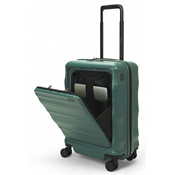Explorer Luna-Air 55cm Front Access Hardside Carry-On Suitcase
