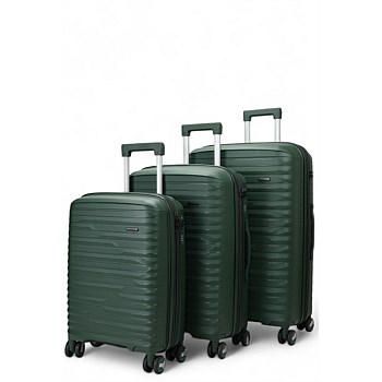 Nomad Discover 56cm, 65cm and 75cm Hardside Luggage Set