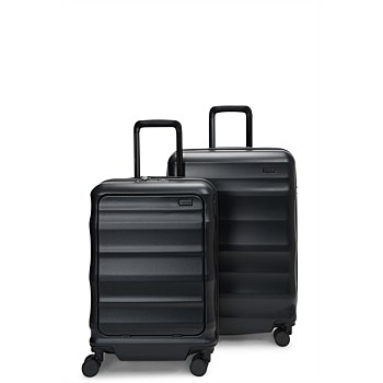 Explorer Luna-Air 55cm Front Access & 63cm Hardside Luggage Set
