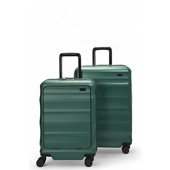 Explorer Luna-Air 55cm Front Access & 63cm Hardside Luggage Set