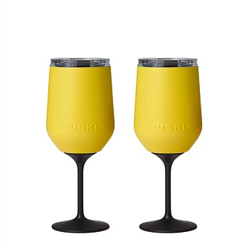 Limited Edition Sorbet Collection Wine Tumbler 2.0, 2 Pack