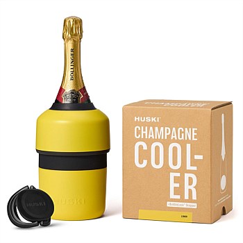 Limited Edition Sorbet Collection Champagne Cooler