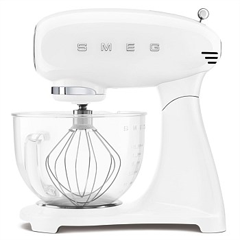 Stand Mixer with Glass Bowl