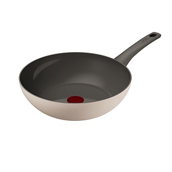 Revive Ceramic Induction Non-Stick Wok 28cm
