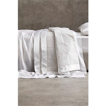 Espresso 50/50 Duck Blanket