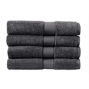 Luxury Egyptian Q Towel Set of 4