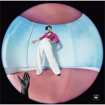 HARRY STYLES  FINE LINE COLOURED VINYL